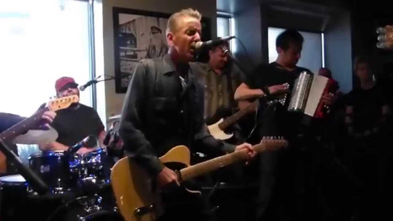 Jonny Two Bags - Forlorn Walls (SXSW 2014) HD