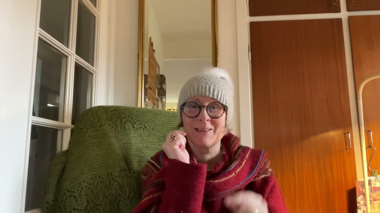 Strik og sludder #237 Drømmestrik er da også en slags strik ik?