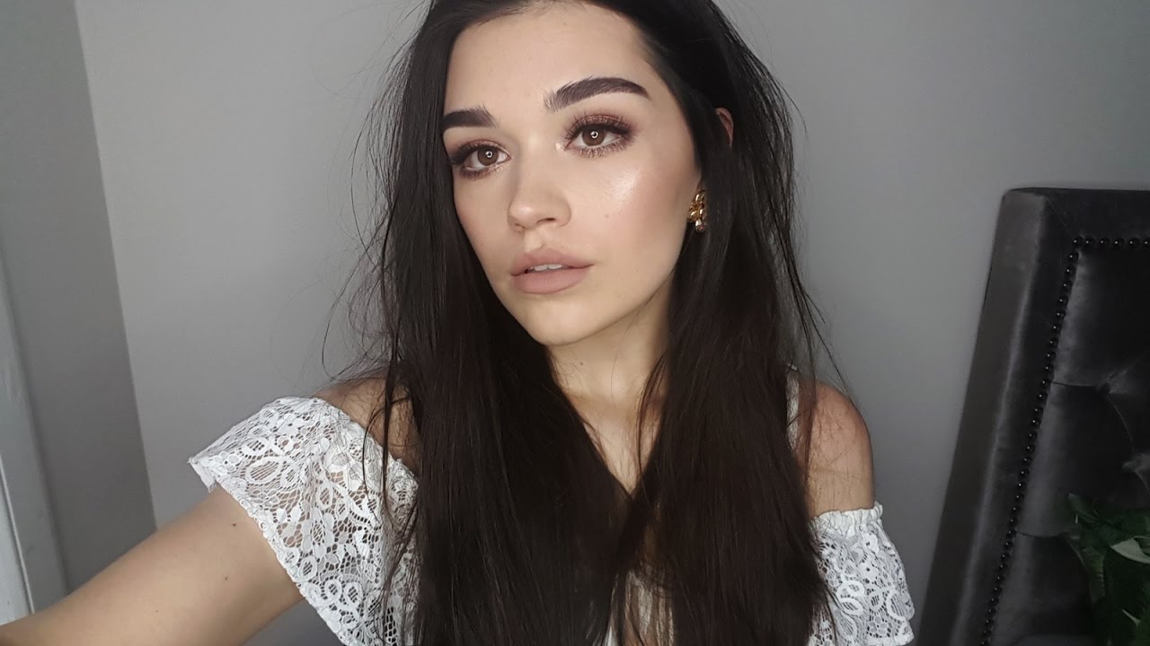 Fresh Spring Makeup using New Korean Beauty products