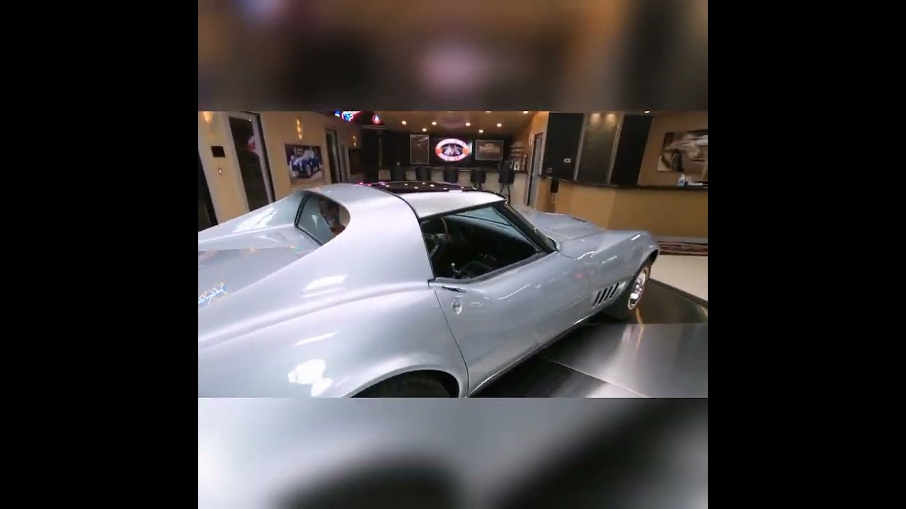 💥1968 Chevrolet Corvette For Sale On Ebay Motors |Make an offer |#shorts #ebaymotors #car #corvette