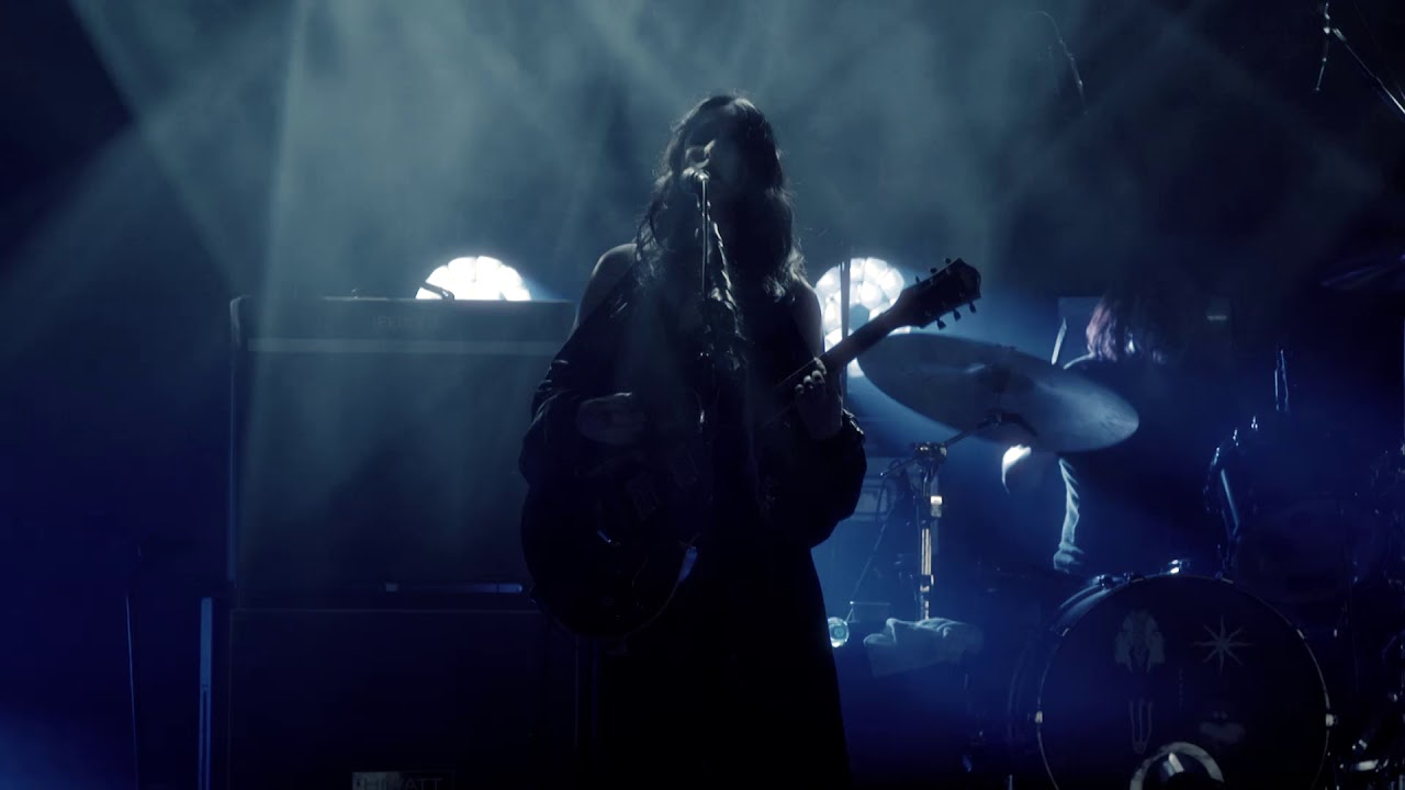 Chelsea Wolfe - Dragged Out, Øya Festival 2018 & PressureDrop.tv