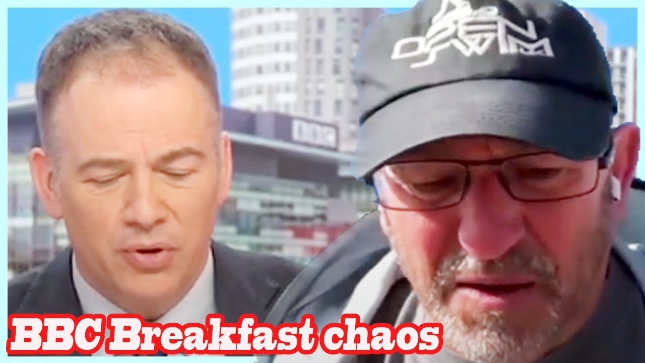 BBC Breakfast chaos as host 'missing' and guest 'cut off' in major on-air blunder