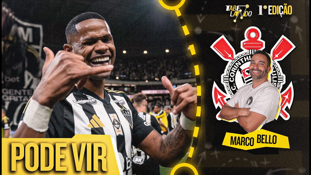MARTINEZ SE PRONUNCIA | JUNIOR SANTOS NA MIRA