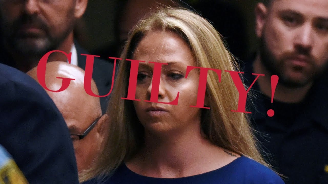 AMBER GUYGER FOUND GUILTY!! | BOTHAM JEAN