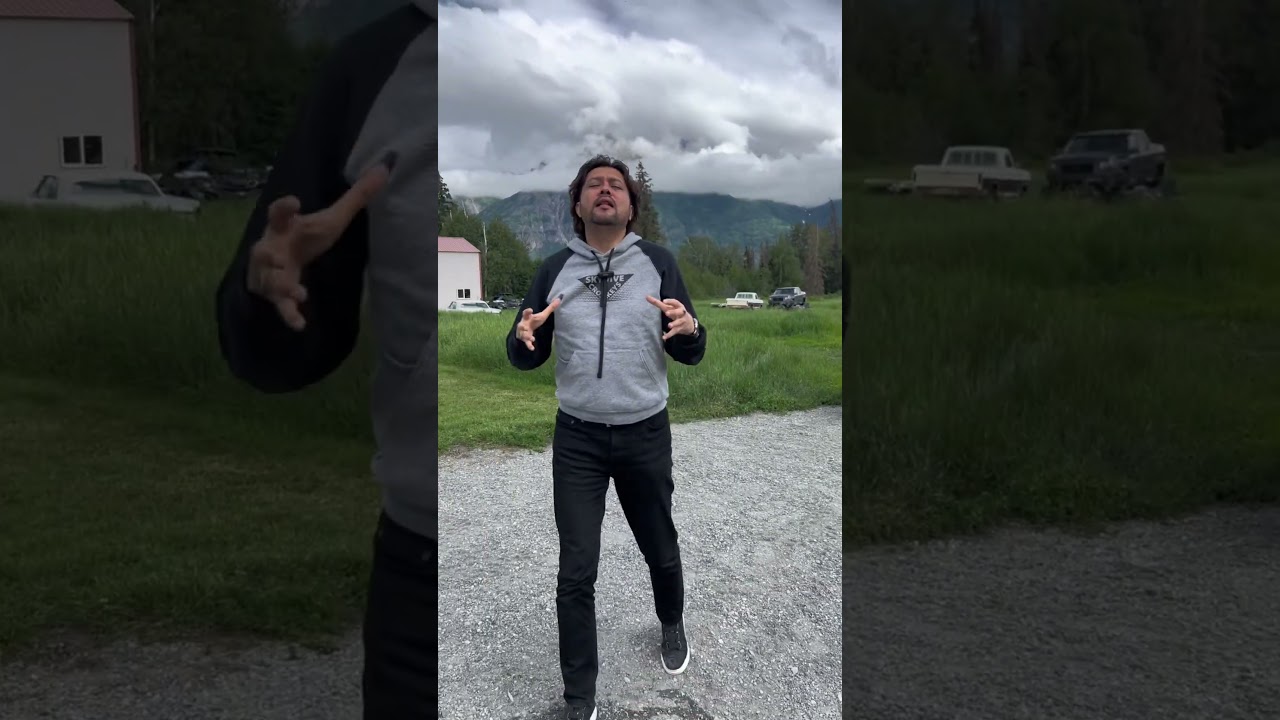 Alaskadagi xavfli sayohat: kvadrosiklda yovvoyi yo&lsquo;llar bo&lsquo;ylab qanday sayr qildim!