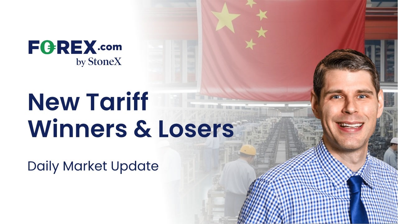 Who Are the Winners and Losers of the New 15% Tariffs? | Daily Market Update, February 23 2026