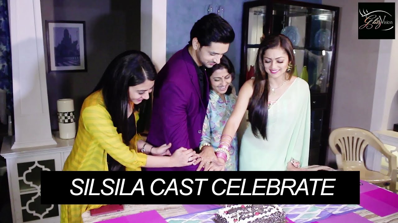 Silsila Badalte Rishton Ka hits a CENTURY | Celebration time