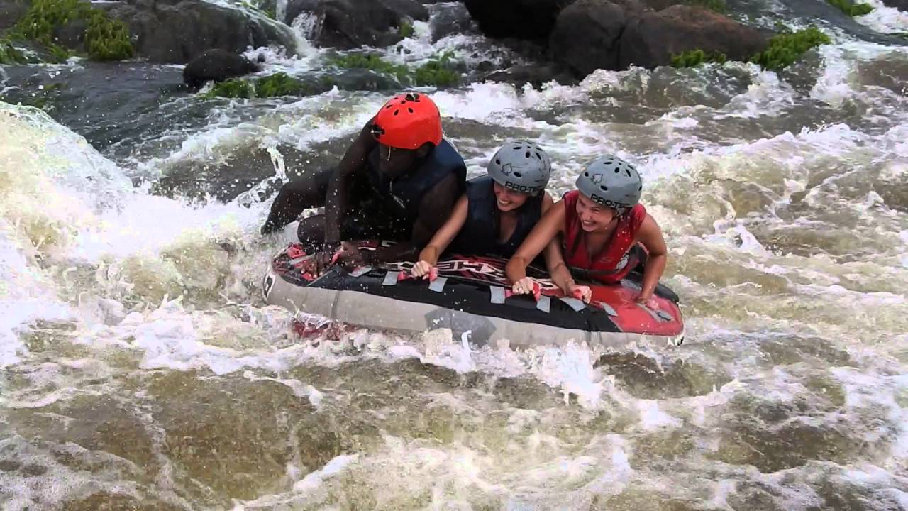 Water Tubing Apiapaati Suriname