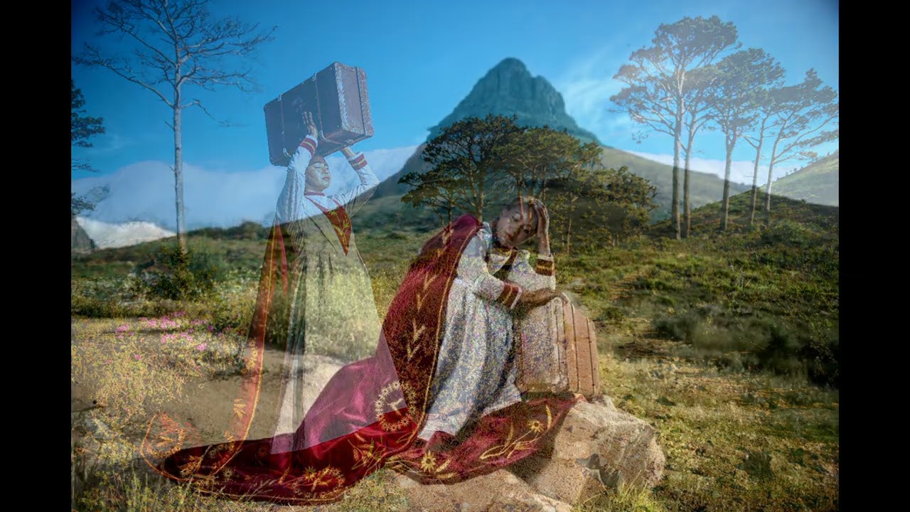 RANAVALONA III, The Chrysalis Queen   TEASER