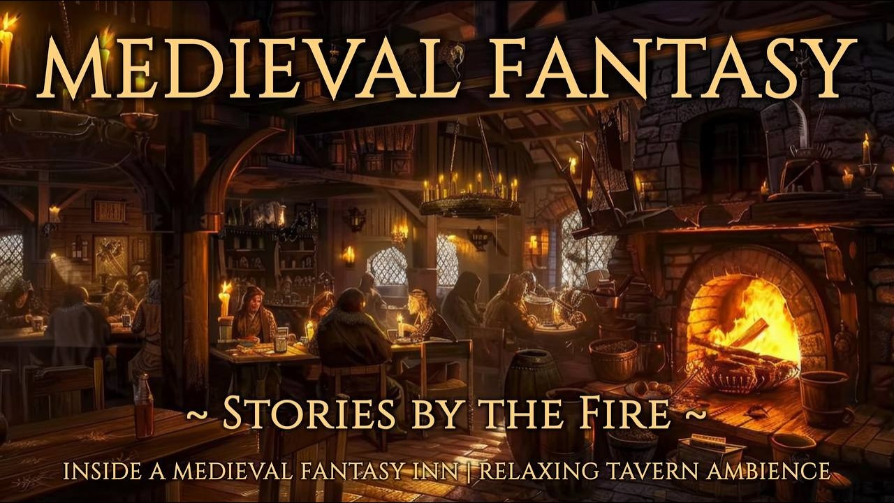 Celtic Legends | Epic Music Inspired by Ancient Tales