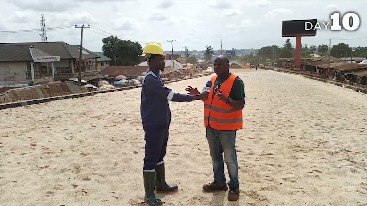 RAMAT FLYOVER COMPLETION: DAY 10 OF COUNTDOWN 