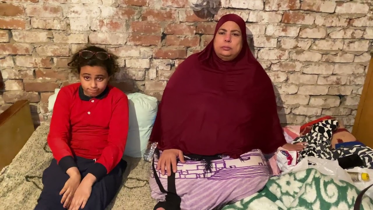 ردينا ع كل اسالتكم الل كانو فالايف ليه ماما قاعده فالخرابه دي💔