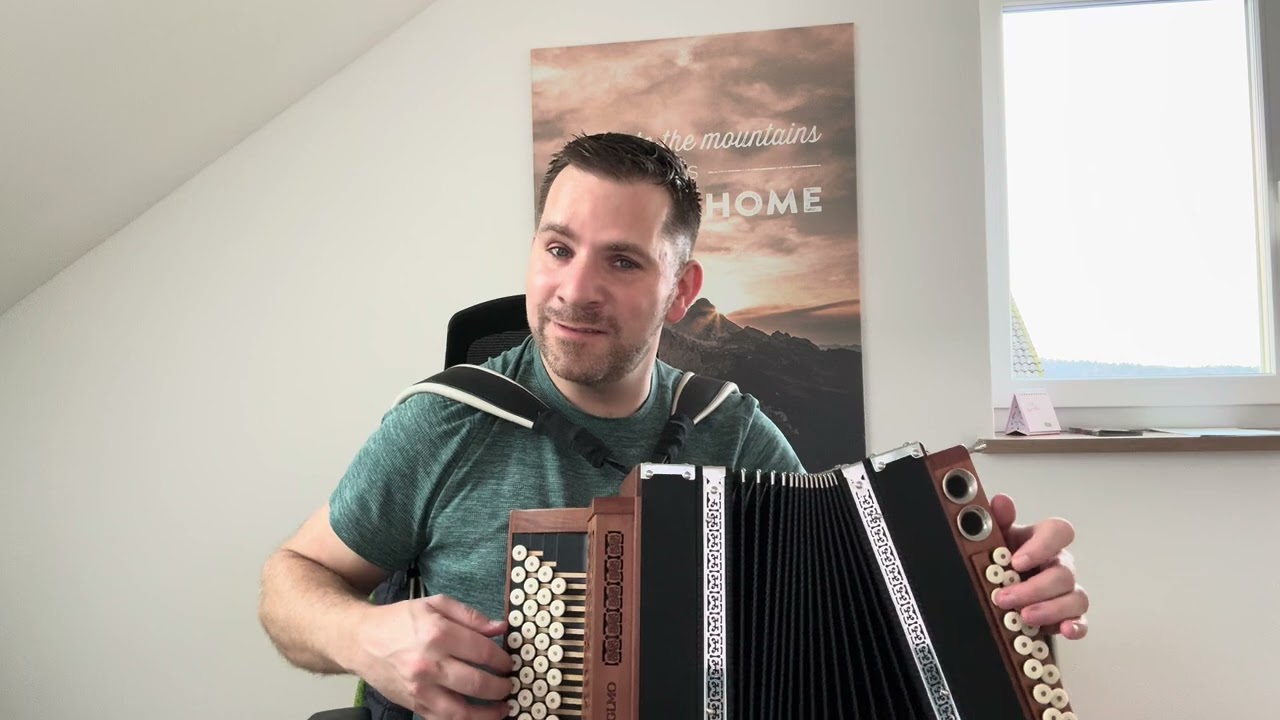 Grashäuferl Boarischer - Steirische Harmonika