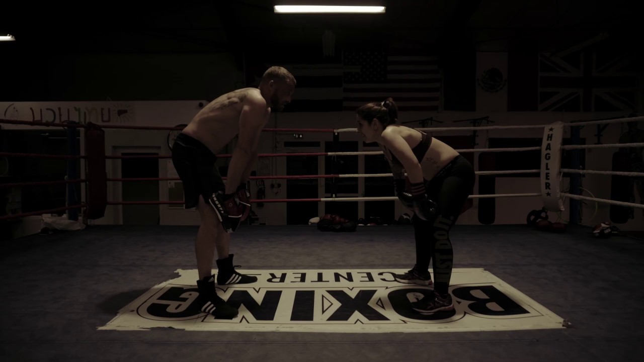 Présentation Boxing Center