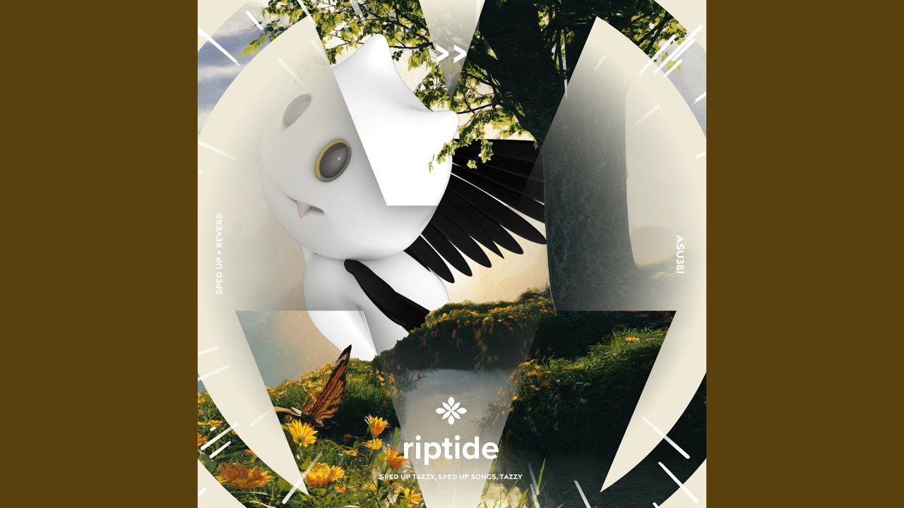 riptide (sped up + reverb)