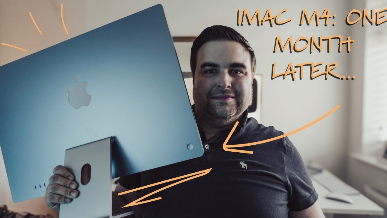 M4 iMac: окончательный вердикт
