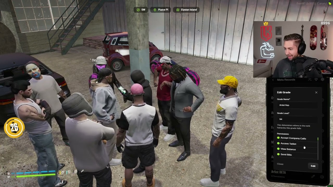 Chang Gang Meets Bang Bang to Take More Business
