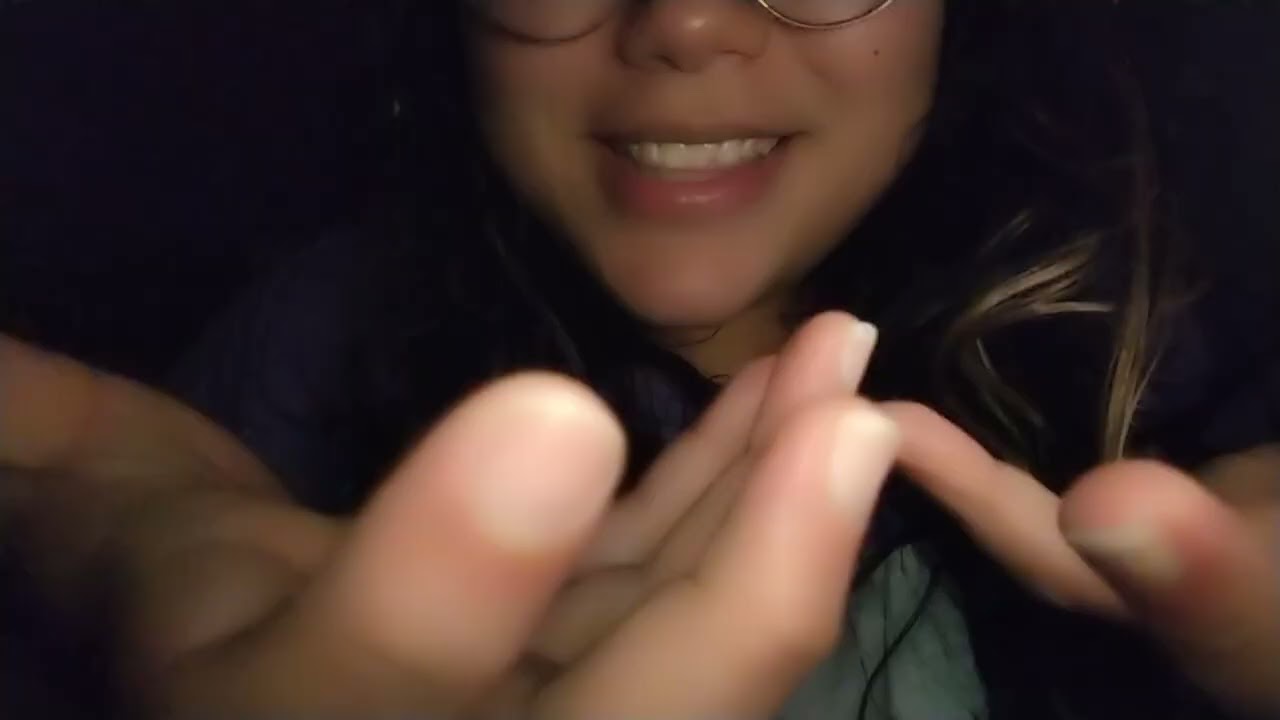 Volví? Asmr manzana🍎