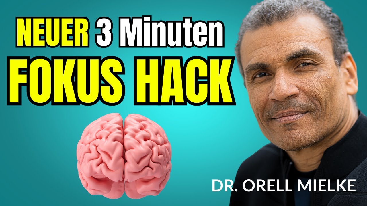 Neurohacks vom Neurologen: Zoomflow f&uuml;r mehr Fokus