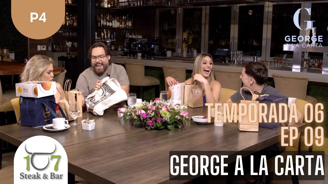 George a La Carta - Temporada 06 - EP09 Parte 4