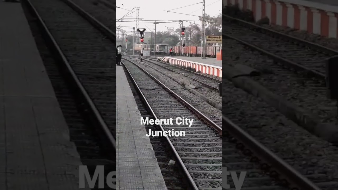 meerut City Junction