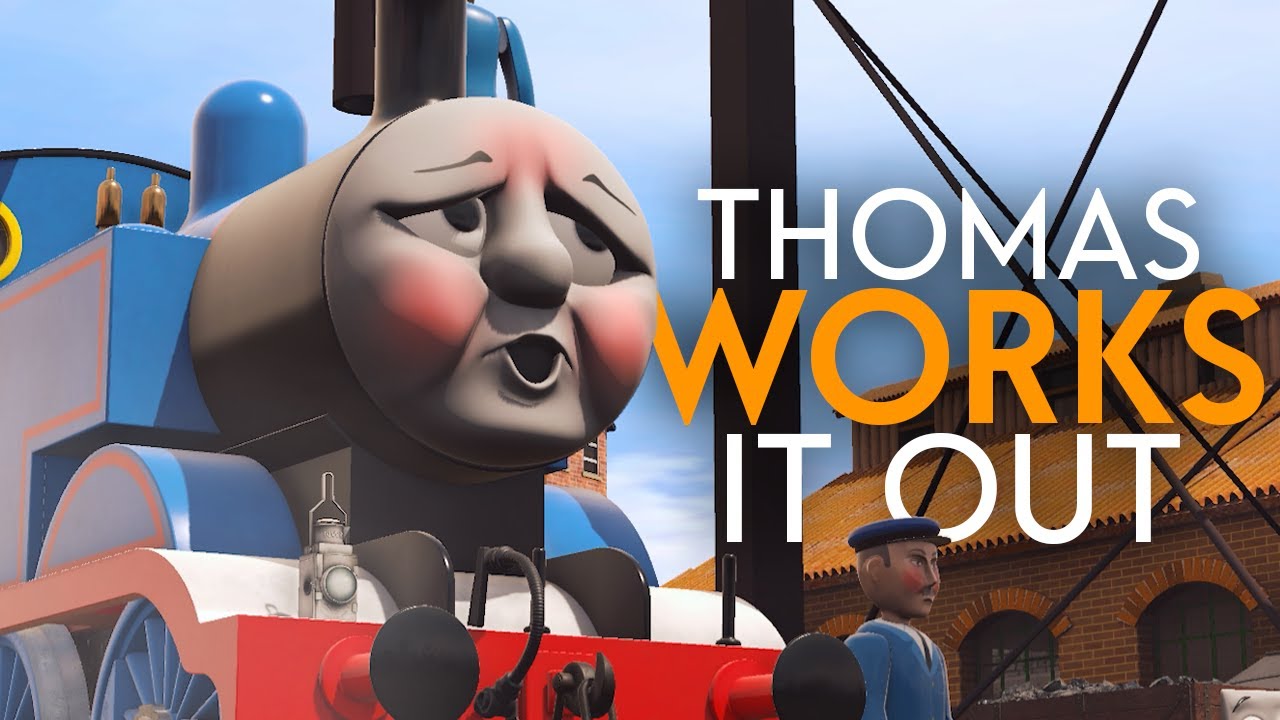 Thomas Works It Out