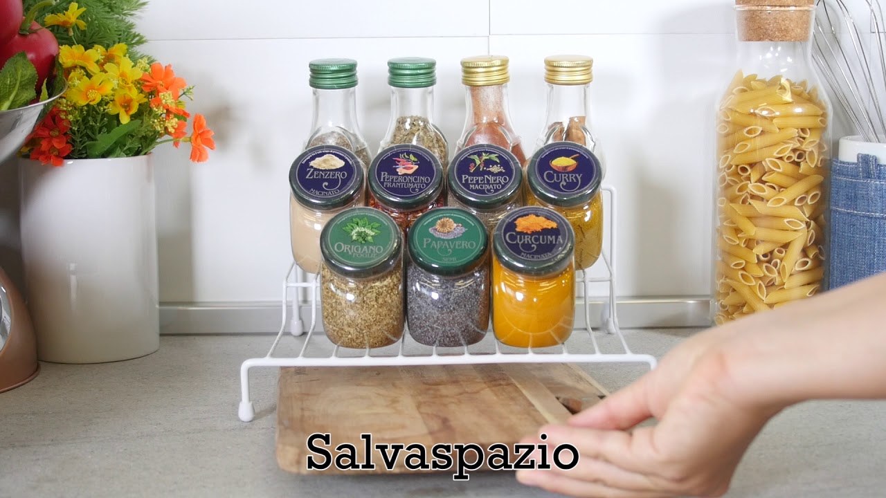 ORGANIZZA SPAZI