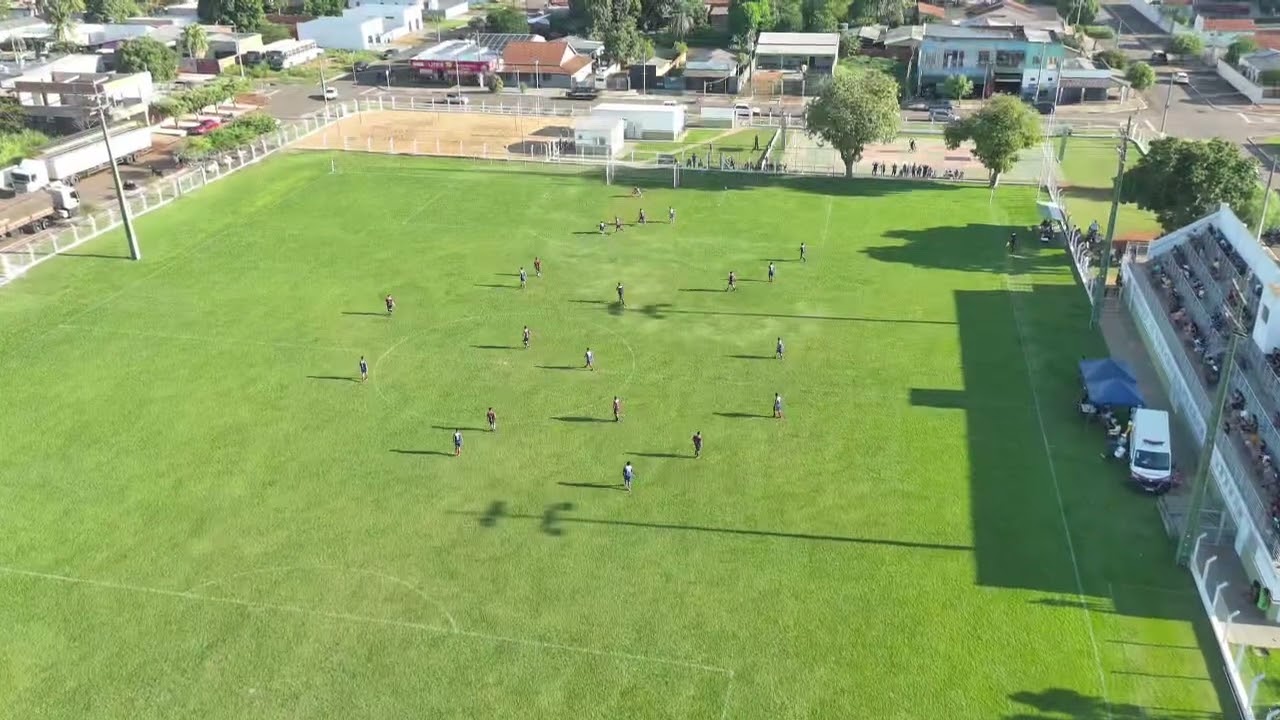 Campeonato de Futebol em NIOAQUE.