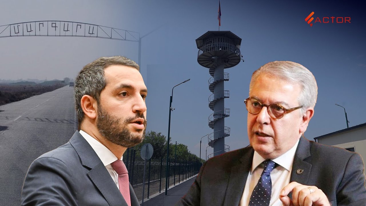 Հայ-թուրքական սահմանի բացման նոր ժամկետ․ Ռուբինյանը ոչ հերքում է, ոչ հաստատում