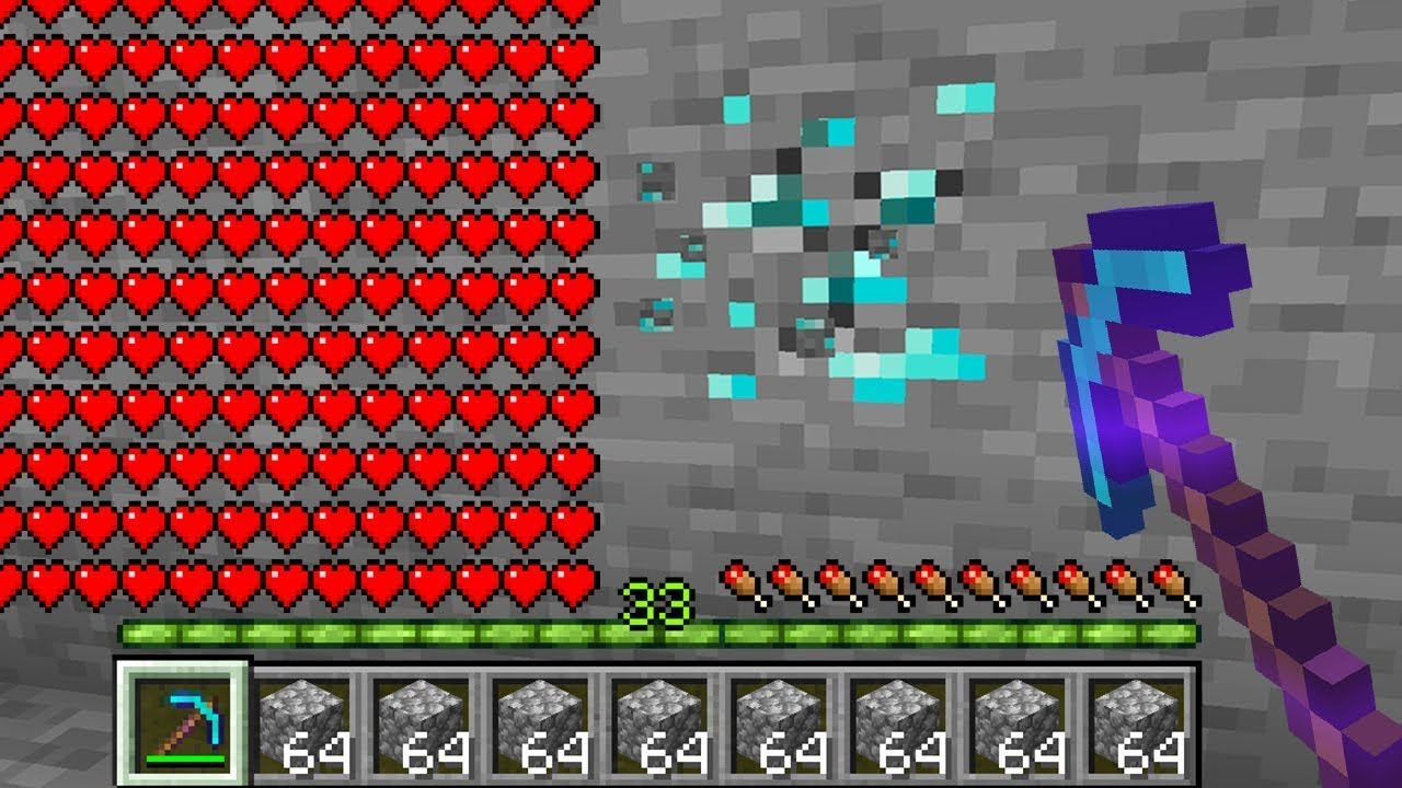 Minecraft lekin mining qilish jonimizni ko'paytiradi 😲 #kayzo #minecraft Uzbekcha minecraft