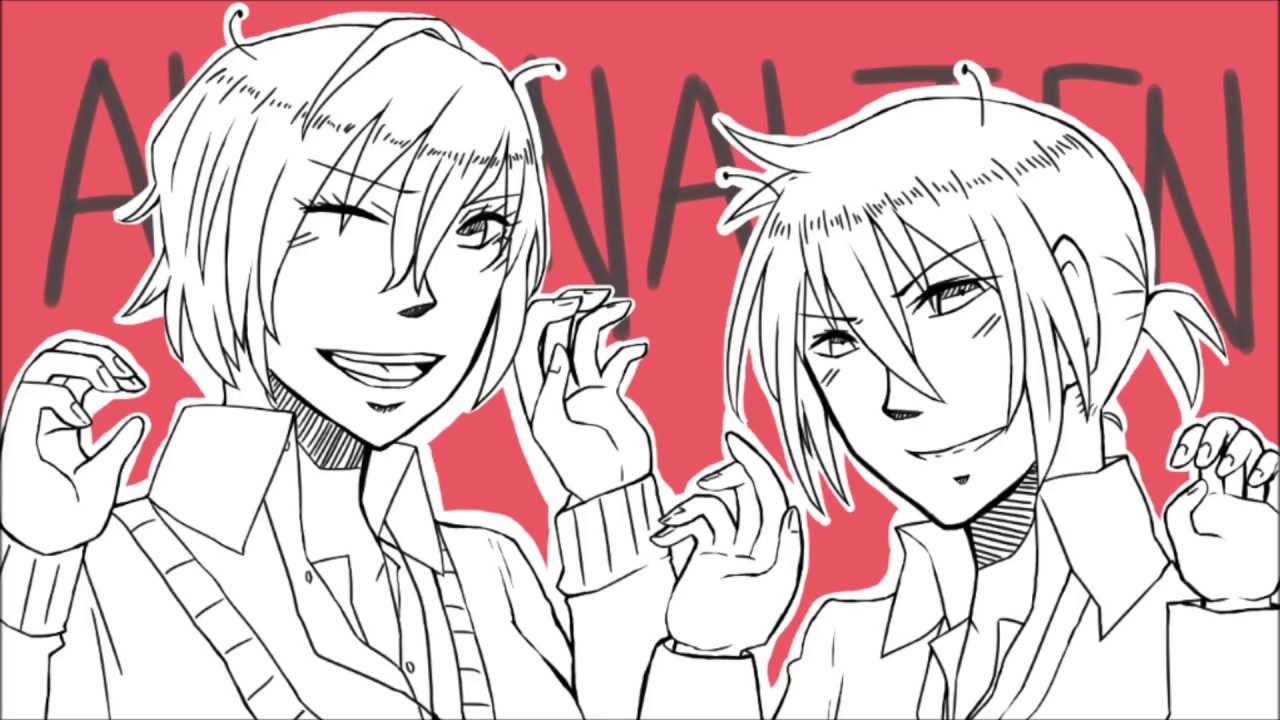 【MEIKO&Len English】 Alien Alien 【VOCALOID Cover】