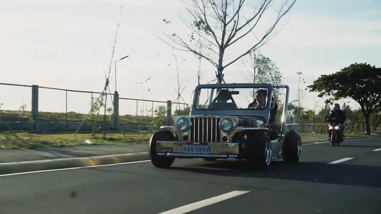 Owner Type Jeep | KMigz Performance | 4AGE Black Top