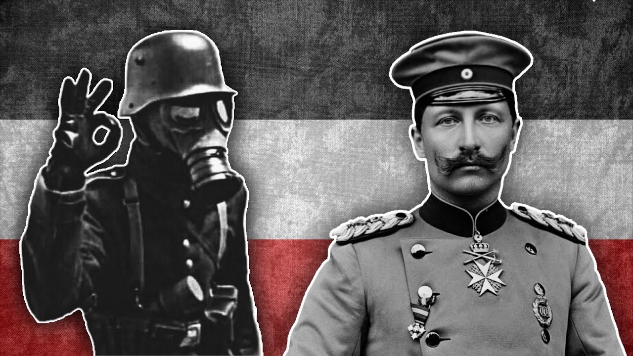 Kaiser Wilhelm II - Memory Reboot Edit
