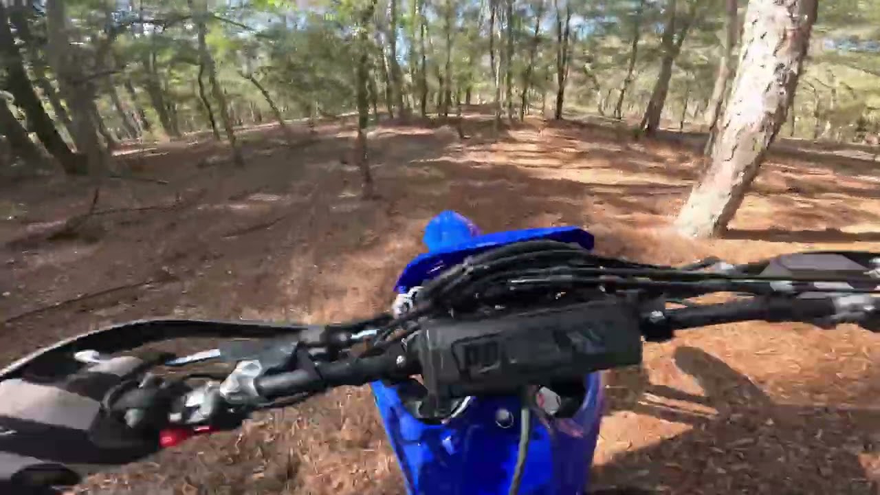 КОМНАТА на Wr250f
