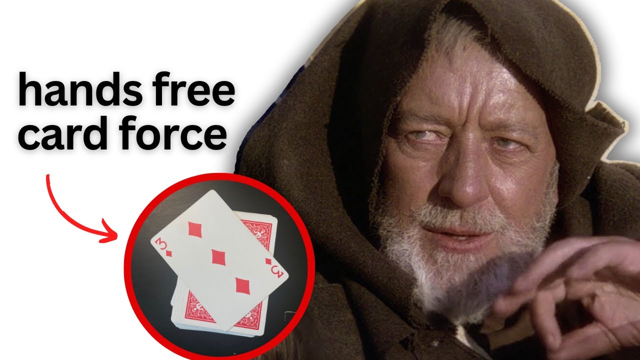 How to Do the Cross Cut Force | A Deep Dive | Magic Tricks Explained