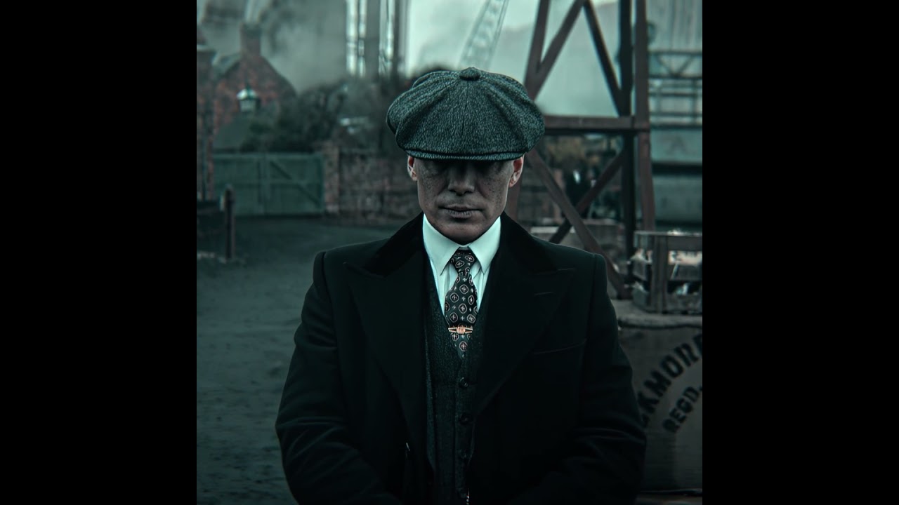 Thomas Shelby Cold 2 - Thomas Shelby EDIT