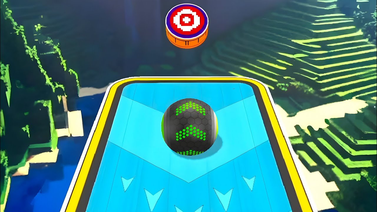 Going Balls - SpeedRun Gameplay Level 20217 to 20218