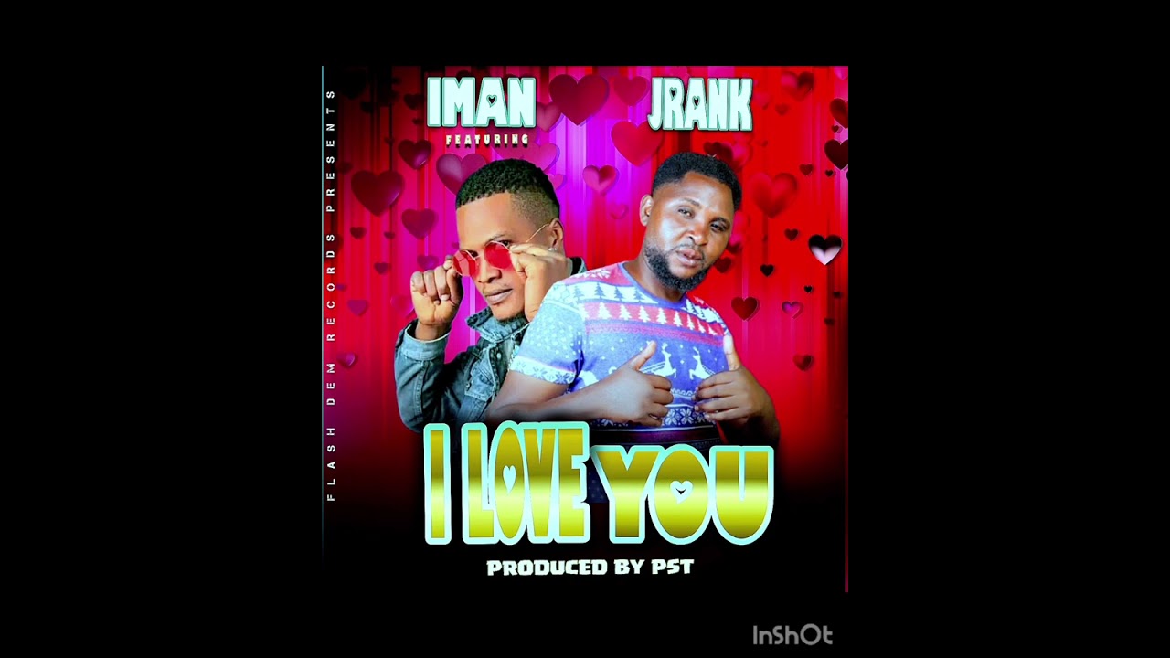 Iman ft J rank - I love u