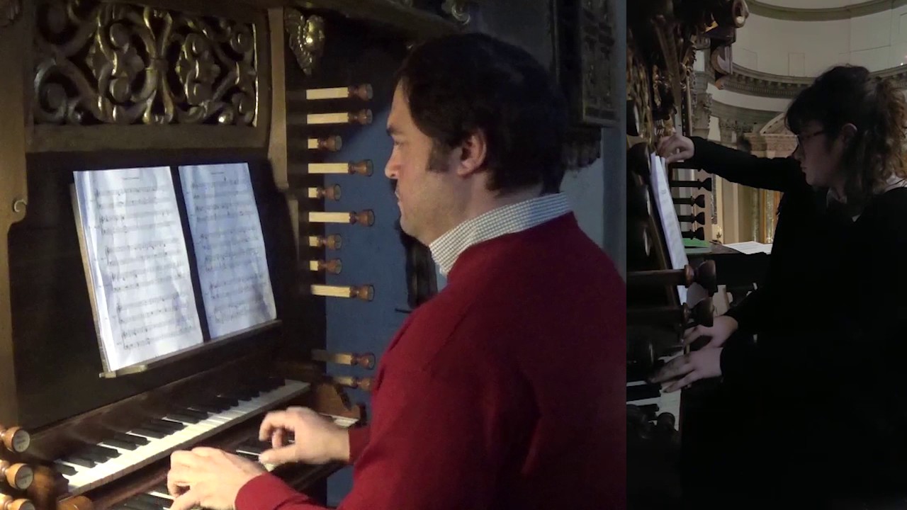 Gioseffo Guami (1540-1612) Canzon “La Lucchesina”