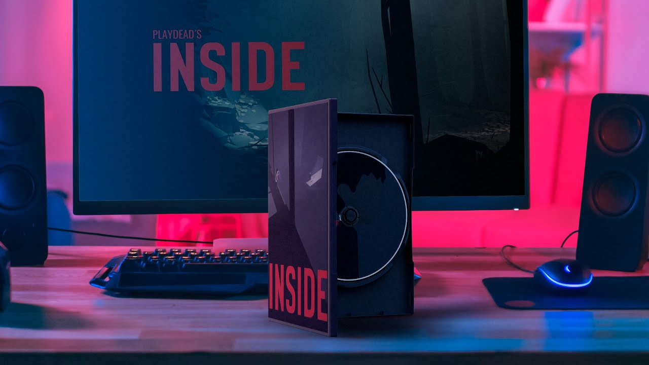 Inside | Стрим №2 | 2016 | PC