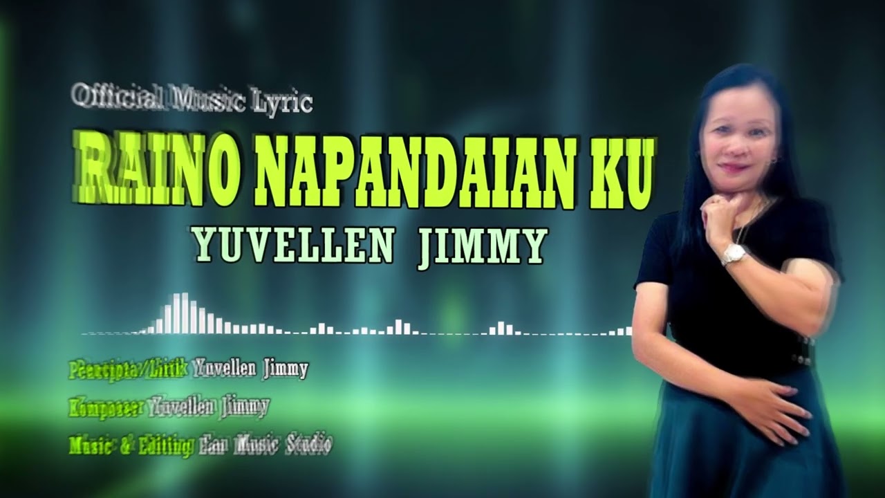 RAINO NAPANDAIAN KU YUVELLEN JIMMY LAGU MURUT TERBARU 2025 OFFICIAL AND VIDEO LYRIC.