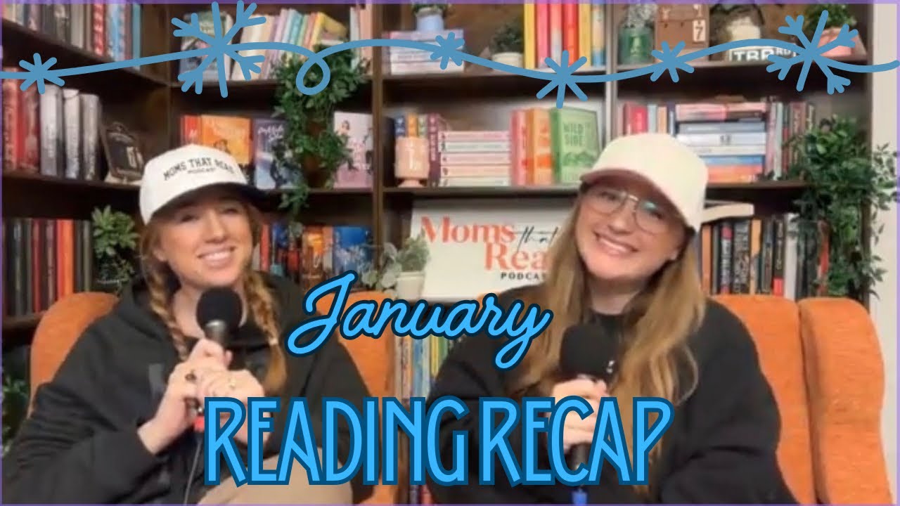 January Reading Recap!