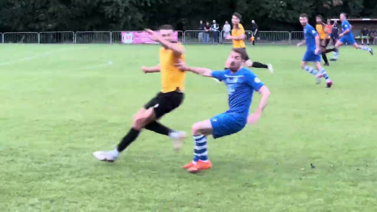 🎞️ Stansted FC 🔵 [2-1] 🟠 Stotfold FC - FA Cup EPR [Fri04Aug23] HIGHLIGHTS