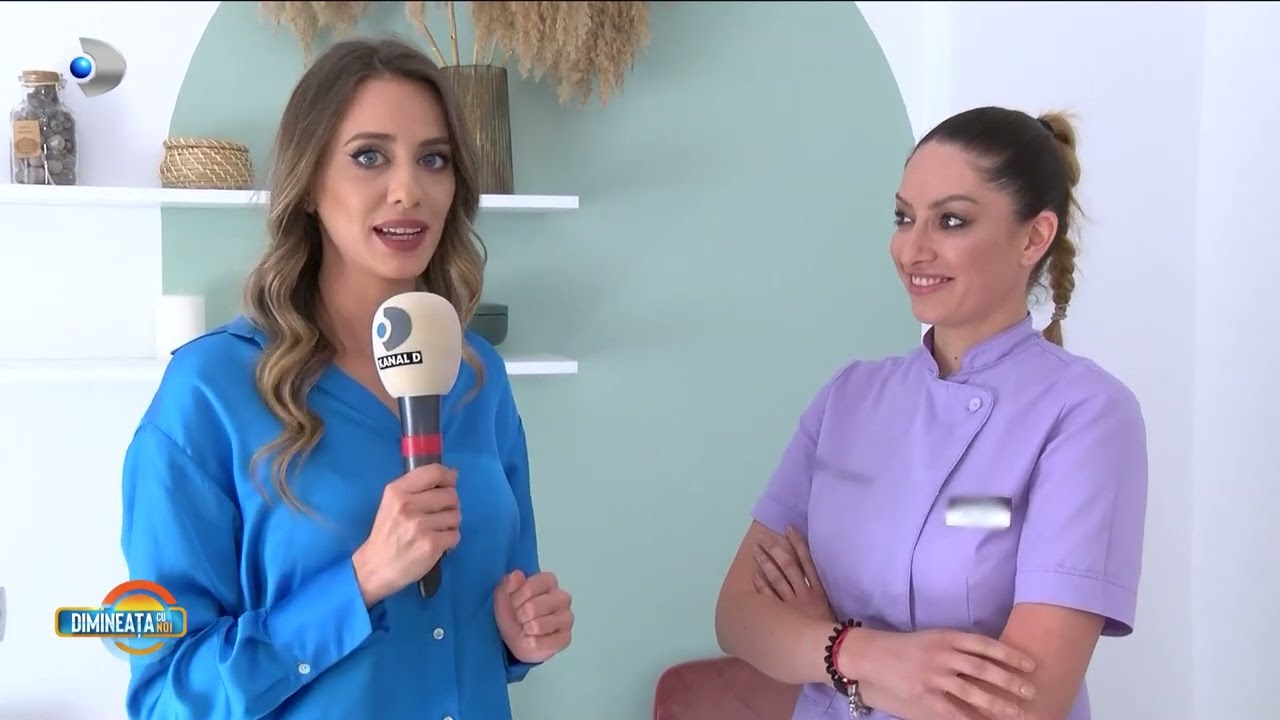 Dimineata cu Noi (17.05.2022) - EPILAREA DEFINITIVA | Scapa de parul nedorit de pe corp fara durere!