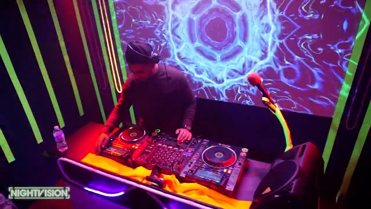 Sinner + James | NIGHTVISION: Toronto
