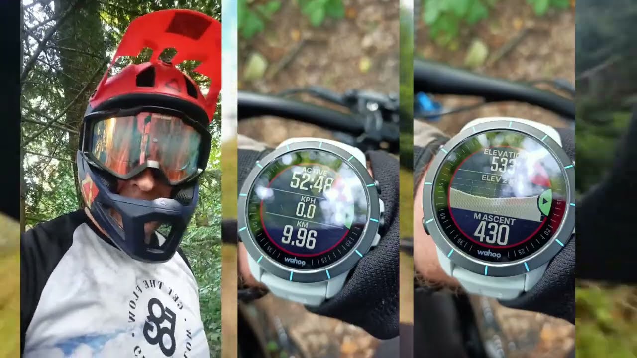 Ile przejadę eMTB Orbea Rise na trybie ECO (Shimano EP8 RS 360Wh) | test | Jazda po 40