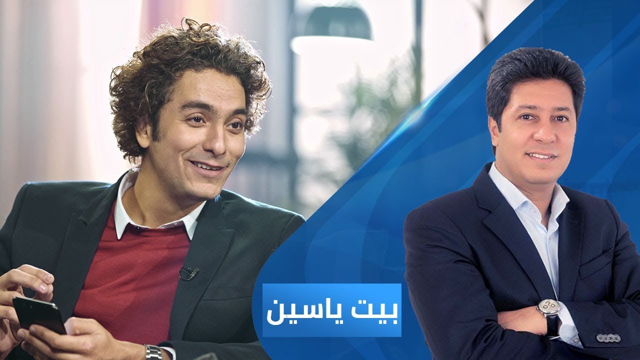 الفنان محمد محسن | بيت ياسين