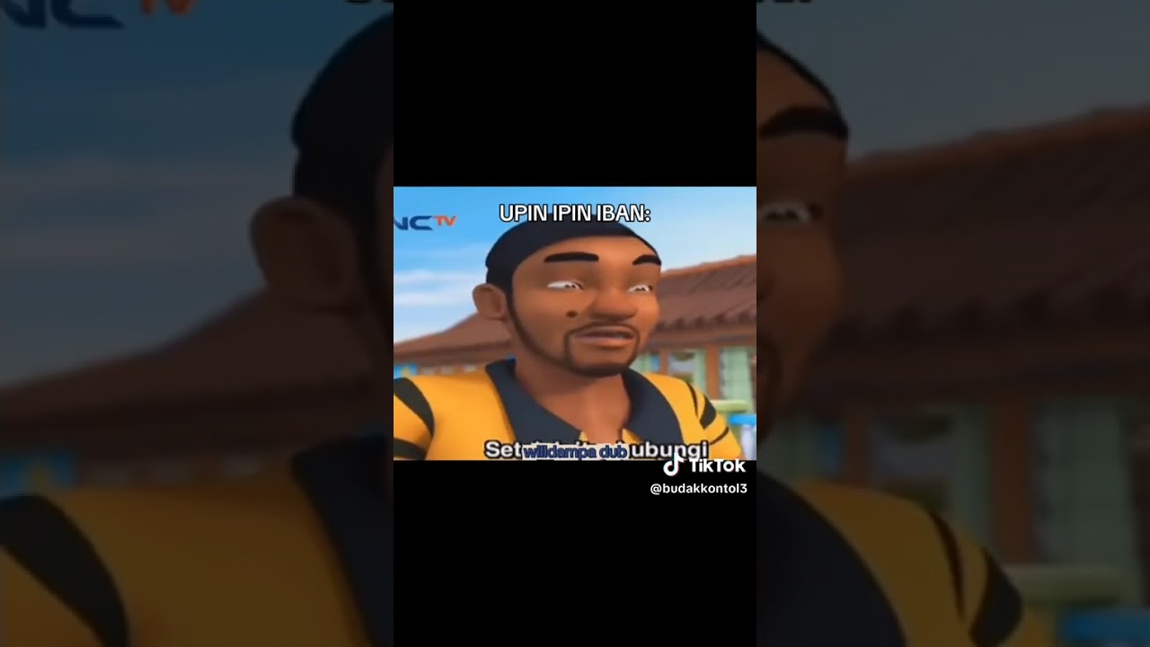 Upin ipin core iban