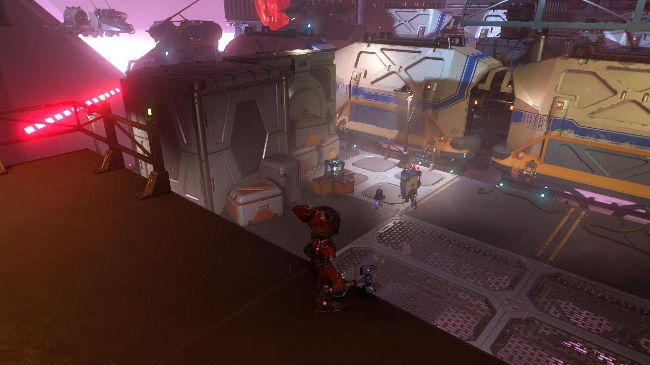 Ratchet & Clank: Una dimensión aparte en PS5 parte 2
