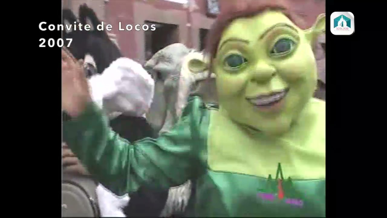 🤡 Convite de Locos 2007